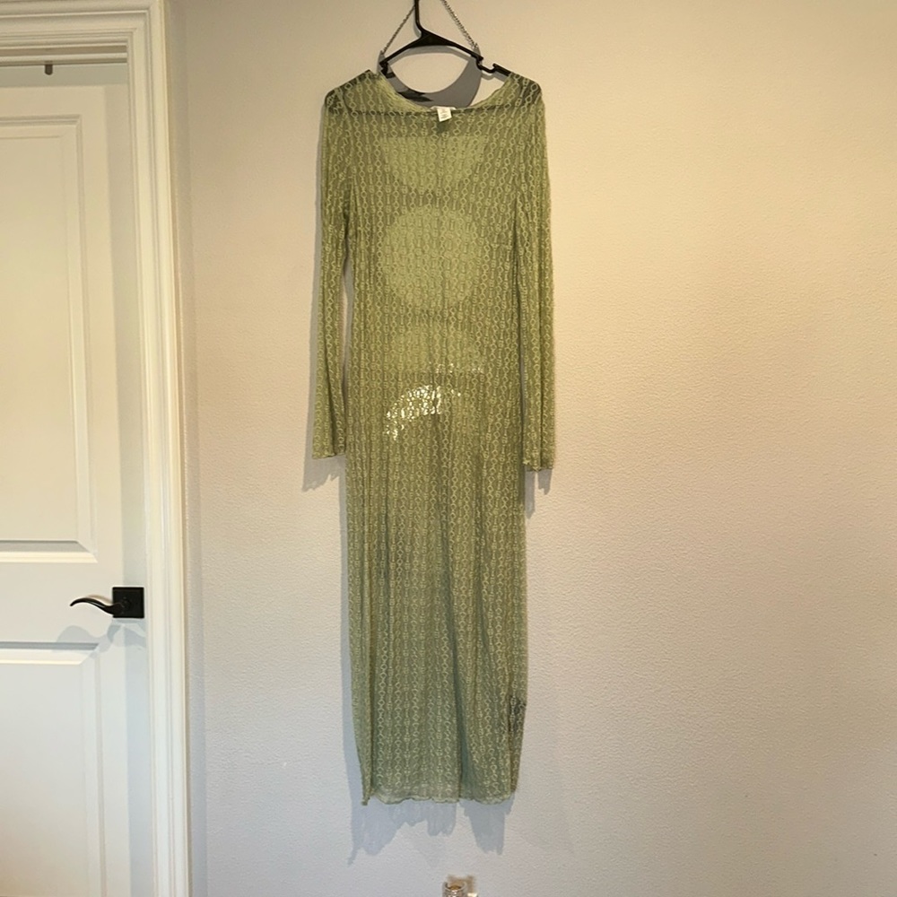 Lace dress